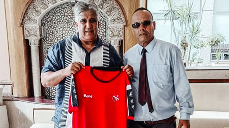 Botola Pro D2 "INWI".. Samir Yaich nouvel entraîneur du Chabab Atlas Khénifra