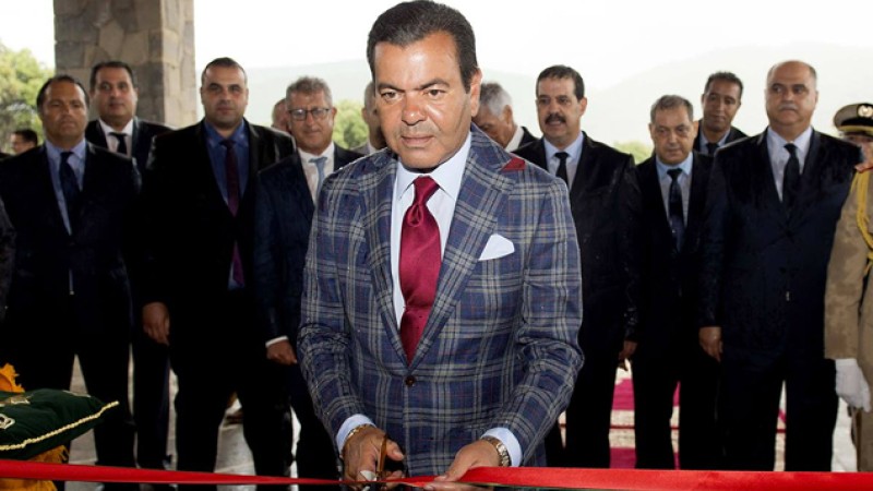 SAR le Prince Moulay Rachid inaugure le ‘’Michlifen Golf and Country Club’’
