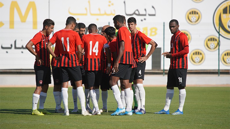 فريق شباب المحمدية يسعى إلى إيجاد موطىء قدم من جديد بين الرواد في قسم الأضواء