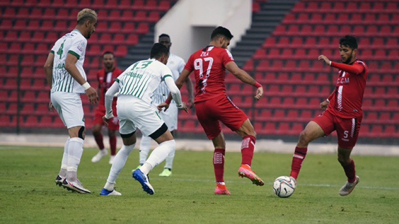 Le Chabab Mohammedia bat le Difaa El Jadida (2-0) 'Botola Pro D1 (25è journée)'