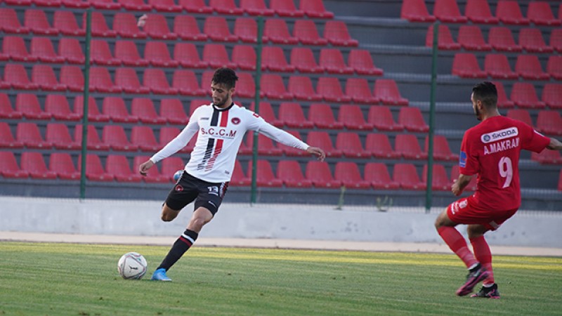 Le Chabab Mohammédia et le Hassania d'Agadir font match nul (0-0) 'Botola Pro D1 « Inwi » (18è journée)'