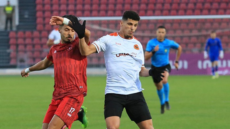 La Renaissance de Berkane bat le Chabab de Mohammédia (0-1)