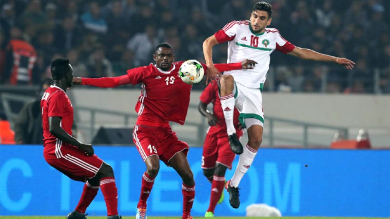 CHAN Maroc-2018: Le Maroc termine en tête du groupe A