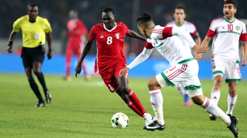 CHAN Maroc-2018: Fiche technique du match Maroc-Soudan (0-0)