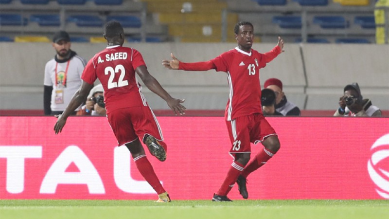 CHAN-2018: Le Soudan valide son billet au quart de finale "Vidéo"
