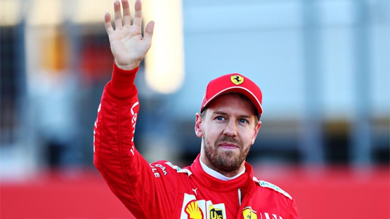 F1: Sebastian Vettel quittera Ferrari à la fin de la saison 2020