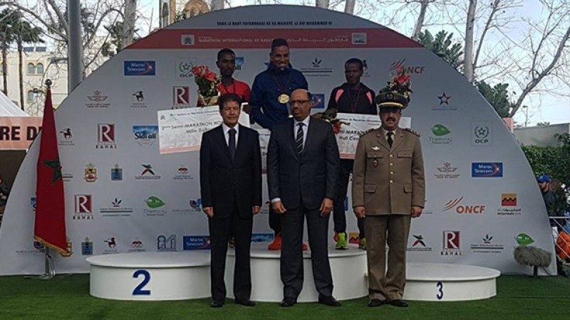 Semi-marathon international de Rabat