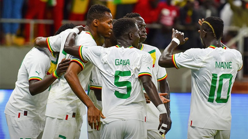 Le Sénégal bat le Mozambique (1-0) et se qualifie à la prochaine CAN
