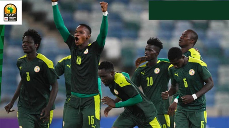 CHAN 2023.. le Sénégal se qualifie à la phase finale pour la 1ère fois depuis 2011