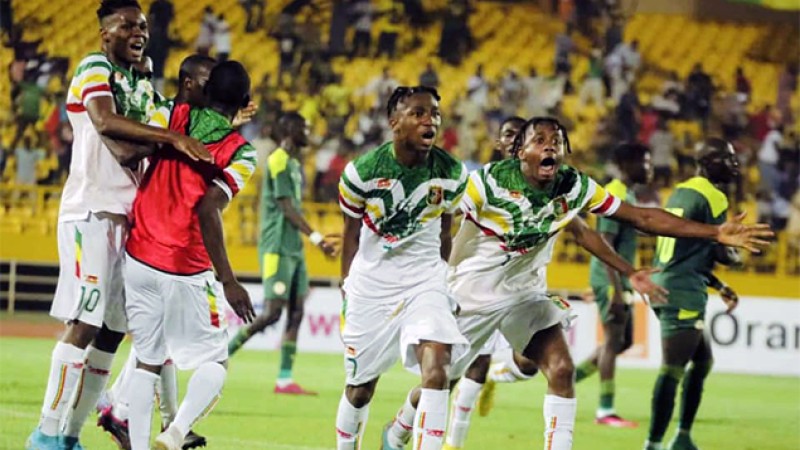 Le Sénégal éliminé de la CAN U23 après sa défaite (3-0) face au Mali