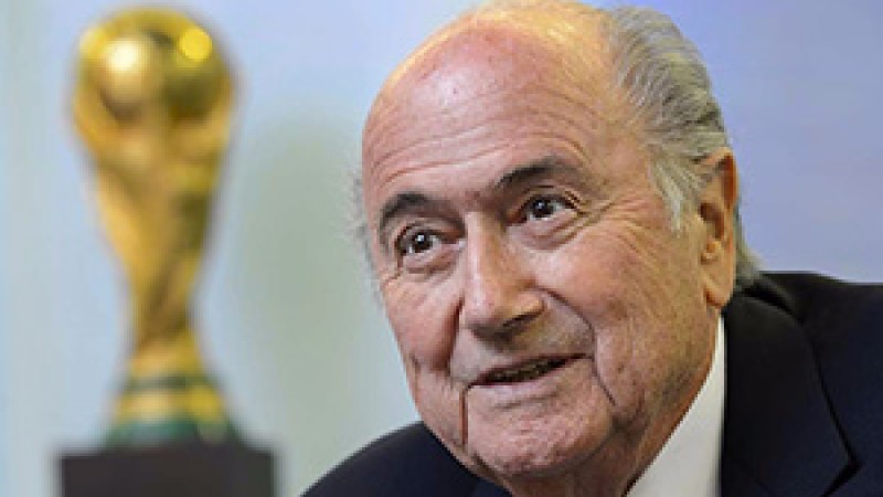 FIFA Gate : Le FBI s'intéresse à Blatter