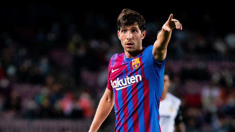 Barça.. Sergi Roberto sera opéré à la cuisse