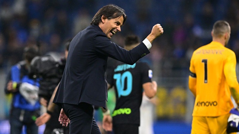 Serie A.. Inzaghi restera sur le banc de l'Inter Milan jusqu'en 2024