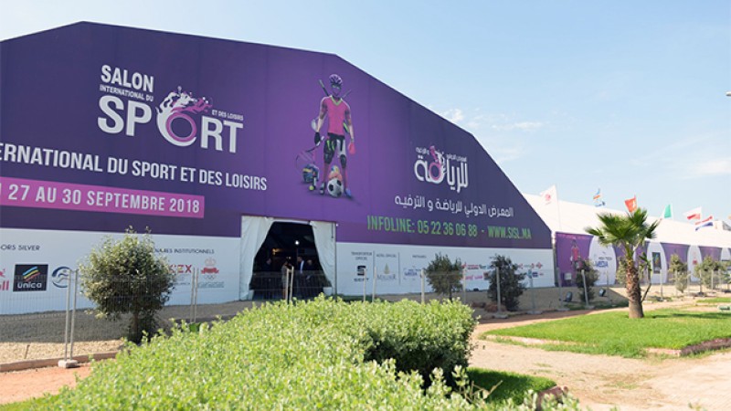 Le Salon international du sport et des loisirs ouvre ses portes à Casablanca