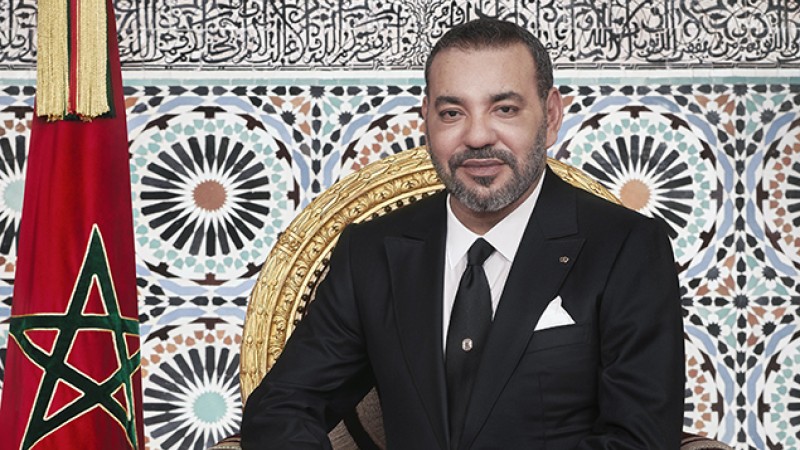 Message de condoléances et de compassion de SM le Roi à la famille de feu Abdelkhalek Louzani