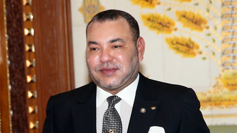Message de condoléances de SM le Roi à la famille de feu Hamid El Hazzaz