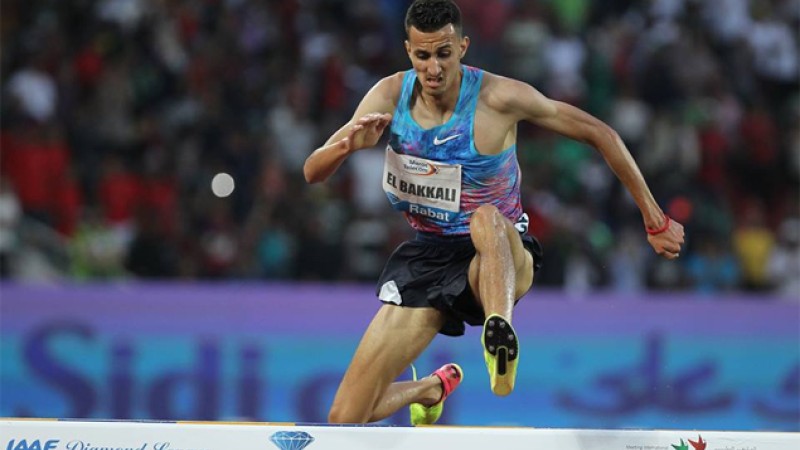 Mondiaux d'athlétisme (Doha-2019): Soufiane El Bakkali décroche la médaille de bronze au 3000m steeple