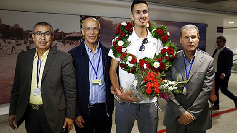 Athlétisme : Soufiyane Bakkali ambitionne de remporter d’autres titres sur le 3000 steeple