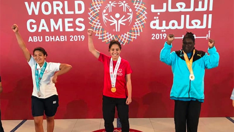 الألعاب العالمية للأولمبياد الخاص بأبو ظبي: المغرب يفوز ب 16 ميدالية منها 4 ذهبيات