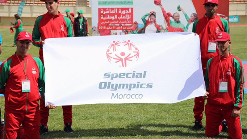 10è Jeux Nationaux de Special Olympics Maroc : Plus de 400 athlètes bénéficient de prestations médicales