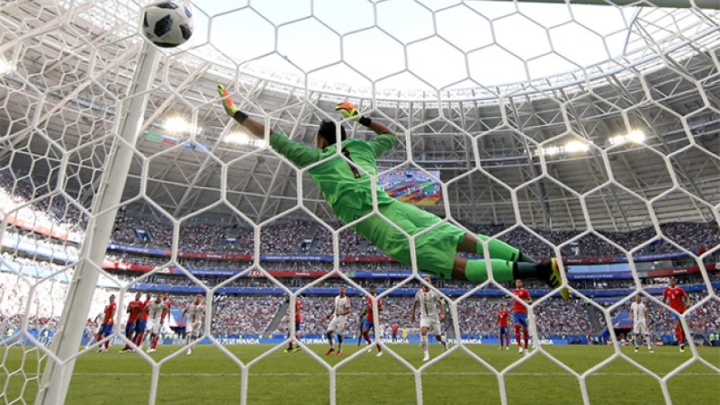Mondial Russie-2018: La Serbie bat le Costa Rica (1-0)