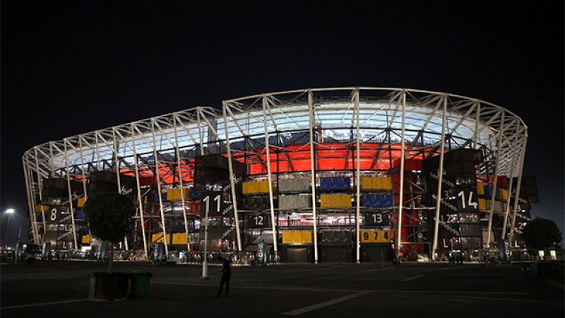 Mondial Qatar 2022.. le Stade 974, symbole de créativité et de durabilité