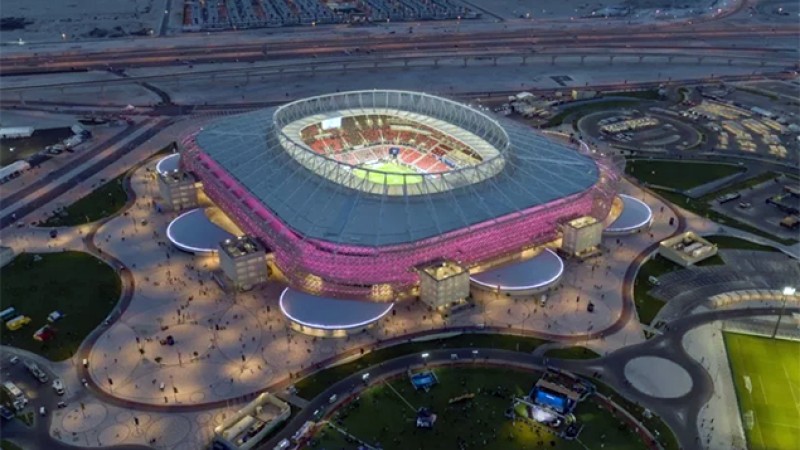 Mondial-2022.. stade Ahmed bin Ali, une enceinte sportive qui reflète les valeurs du Qatar