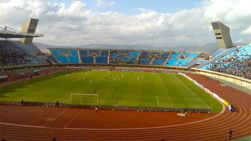 Le stade Hassan II de Fès rouvre ses portes