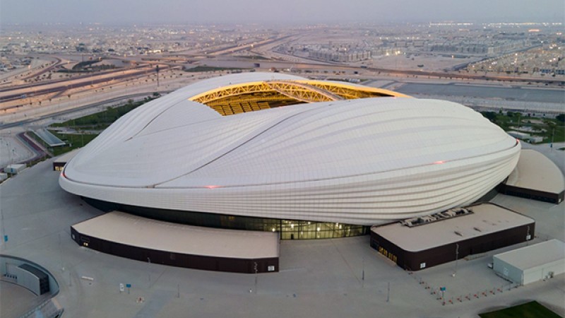 مونديال 2022.. ملعب "الجنوب" جسر يربط الماضي بالحاضر