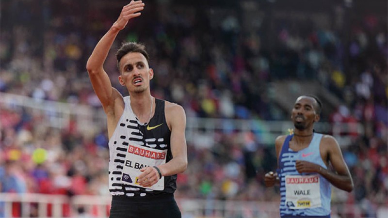 Ligue de diamant-Meeting de Stockholm.. Soufiane El Bakkali remporte le 3.000 m steeeple