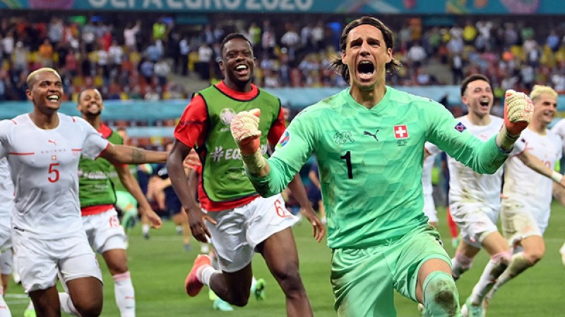 كأس أوروبا لكرة القدم.. المنتخب السويسري يتأهل إلى ربع النهائي بفوزه على نظيره الفرنسي 3-3 (5-4 ض ج)