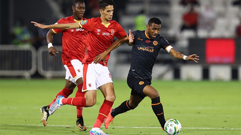 Super coupe d’Afrique.. Al Ahly d'Egypte sacré champion aux dépens de la RSB (2-0)