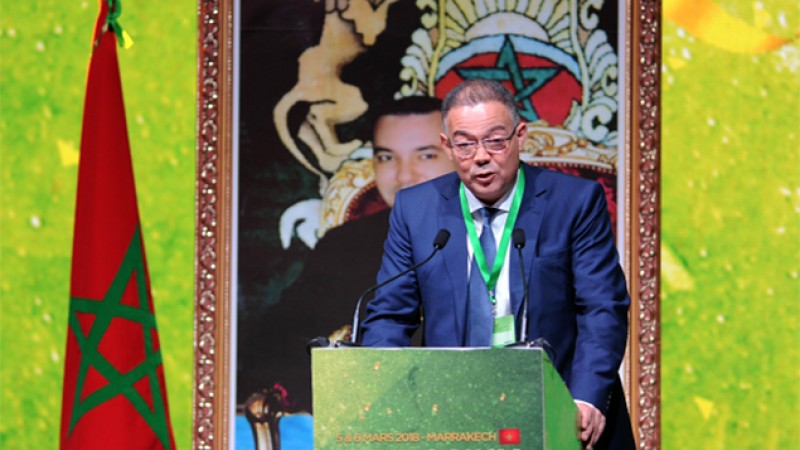 Ouverture à Marrakech du symposium de la CAF sur le football féminin