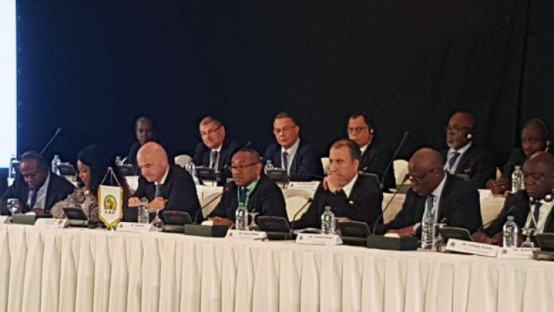 Symposium sur le football africain, les 18 et 19 juillet à Rabat