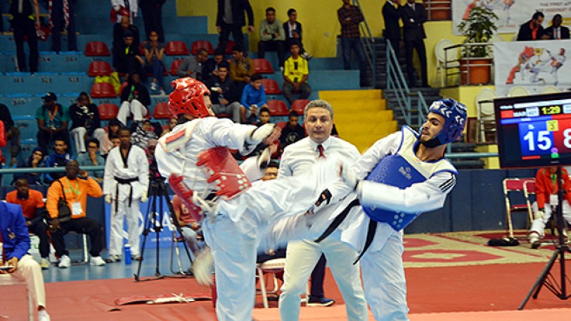 Taekwondo : Agadir abrite la 1ère édition de la Coupe du président de la WTF