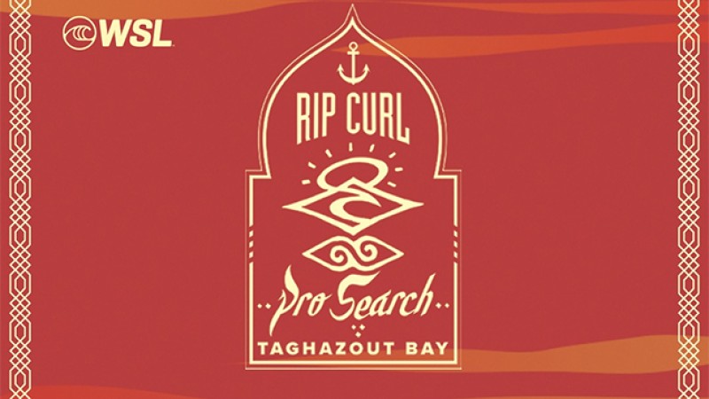 Rip Curl Pro Search Taghazout Bay.. la 2è édition du 18 au 26 février