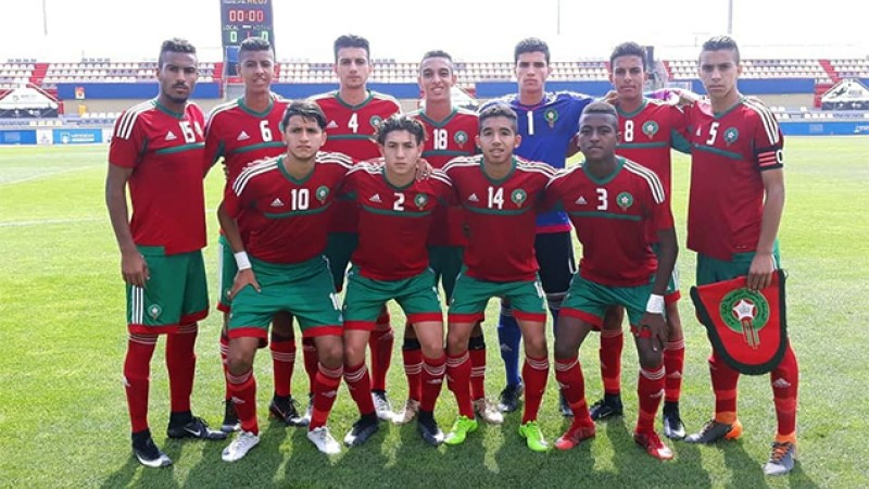 Jeux méditerranéens Tarragone-2018 (Football): 1ère victoire du Maroc face à la Libye (2-1)
