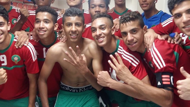 Jeux méditerranéens Tarragone-2018 (Football): Médaille de bronze pour le Maroc
