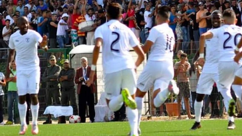 Coupe du Trône: Le TAS de Casablanca en demi-finales aux dépens de l'Ittihad de Khemisset (4-2)