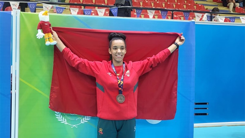 Jeux de la solidarité islamique.. Trois nouvelles médailles pour le taekwondo marocain