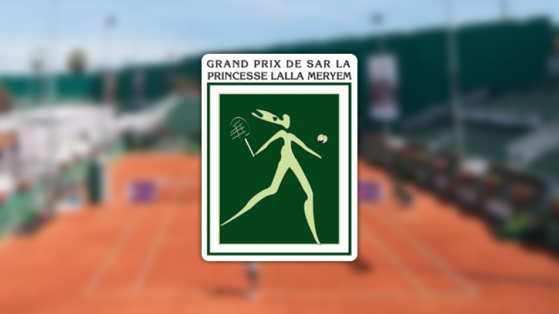 Grand Prix SAR la Princesse Lalla Meryem de tennis: la 17e édition du 29 avril au 6 mai à Rabat