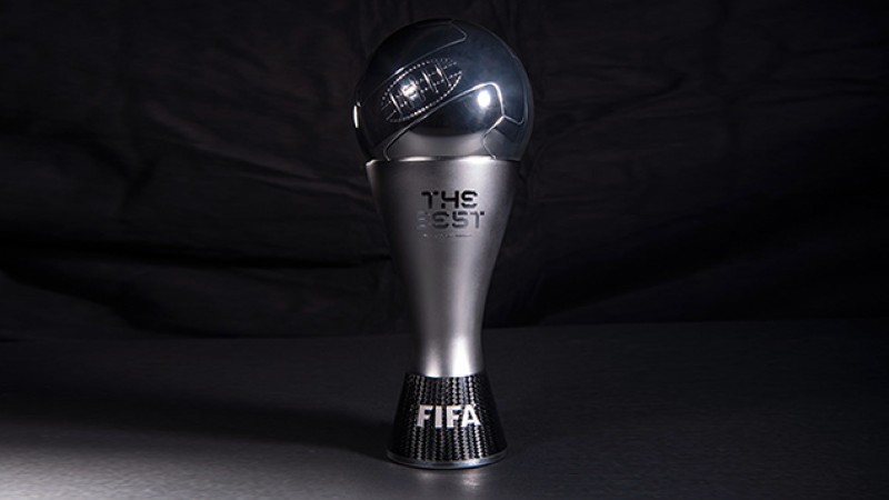 Prix FIFA "The Best", la liste des nommés dévoilée