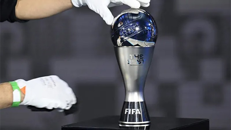 La FIFA dévoile les listes des nominés pour son prix « The Best »