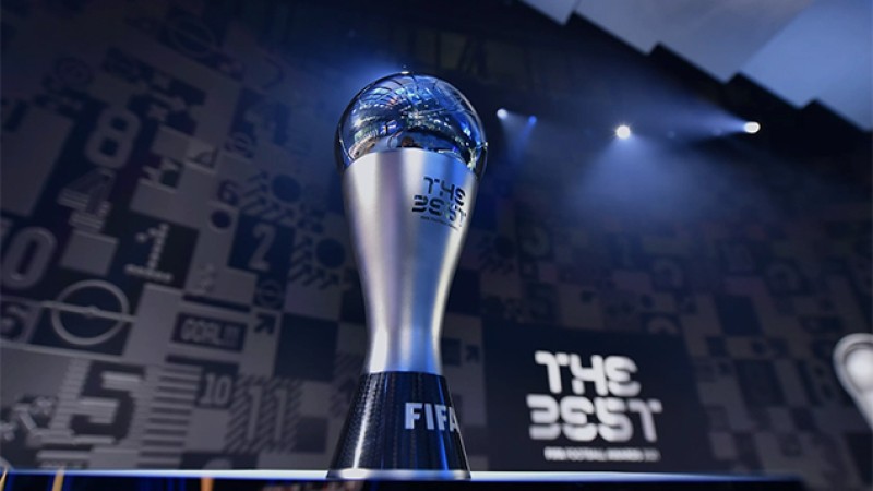 The Best FIFA Football Awards 2022.. Hakimi, Bounou et Regragui nommés
