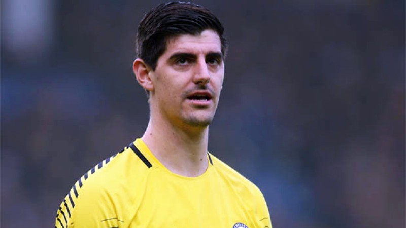 Accord Chelsea-Real Madrid pour le transfert de Thibaut Courtois