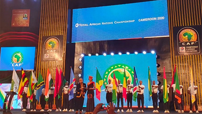 بطولة إفريقيا للاعبين المحليين "الشان" الكامرون 2020: المغرب في المجموعة الثالثة