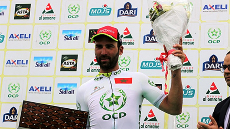 Tour du Maroc de cyclisme: L'Italien Marco Coledan remporte la 8è étape