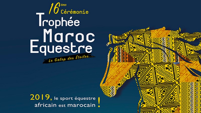Le Trophée Maroc Équestre: une conférence de presse mercredi à Rabat