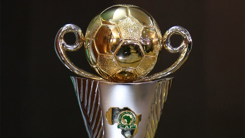 Coupe de la Confédération de la CAF.. programme du 2è tour préliminaire