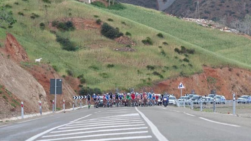 طواف المغرب لسباق الدراجات: انطلاق الدورة الـ 32
